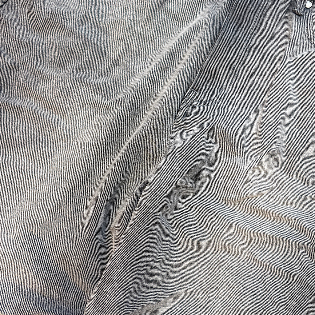 Scuffers Jeans Grey Baggy (38)