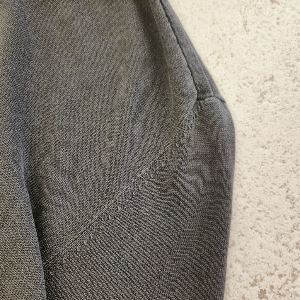 Stone Island Light Black Long Sleeve (XL)