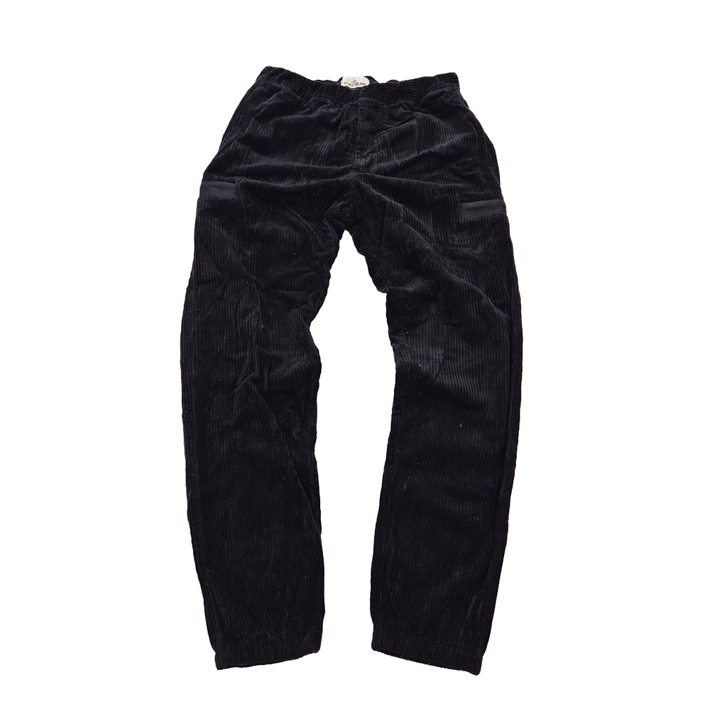 Stone Island Corduroy Trousers (W32)