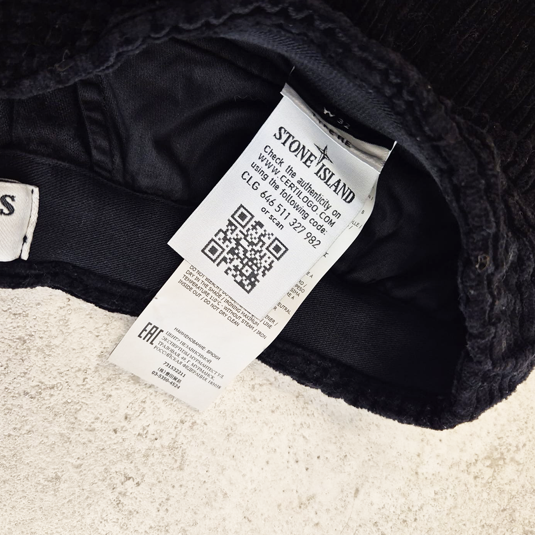 Stone Island Corduroy Pants (W32)