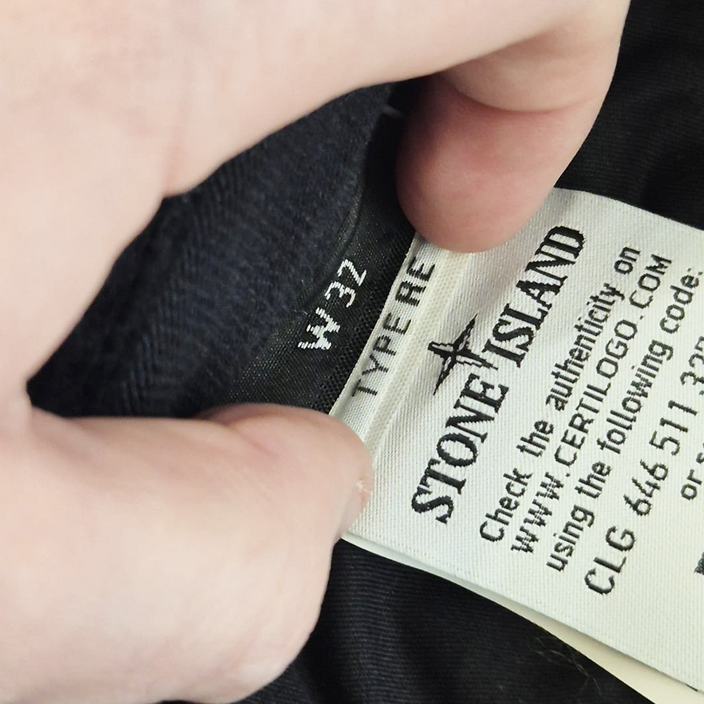 Stone Island Corduroy Trousers (W32)