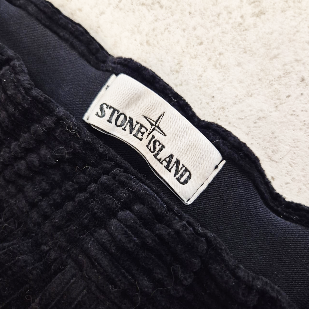 Stone Island Corduroy Trousers (W32)