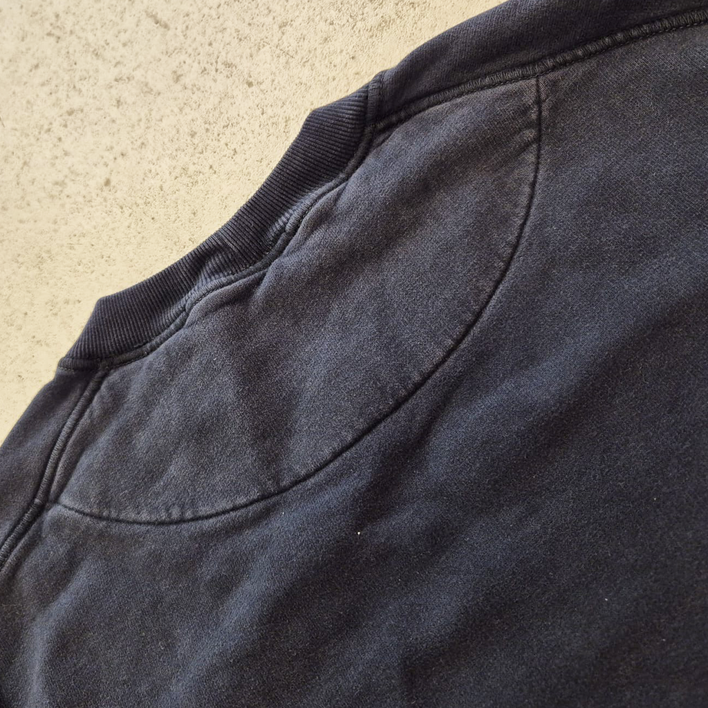 Stone Island Dark Blue Sweater (M)