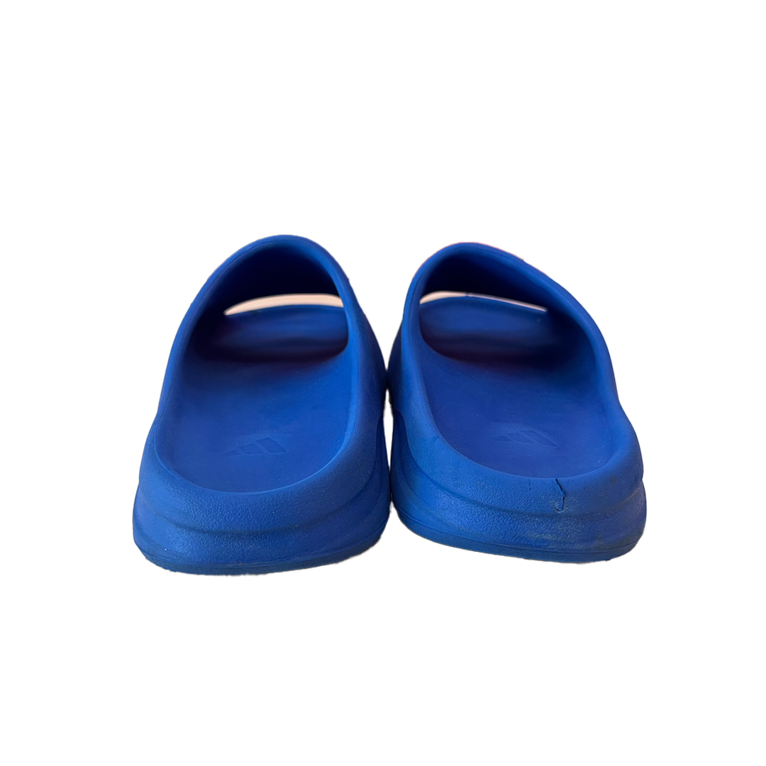 Yeezy Slide Azure (US12 / EU47) - 7/10