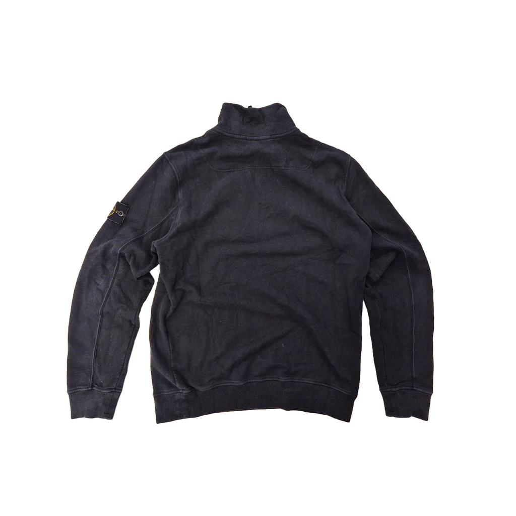 Stone Island 1/4 Zip Sweater (S)