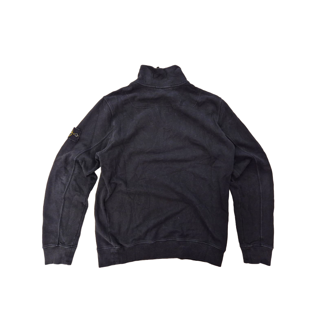 Stone Island 1/4 Zip Sweater (S)