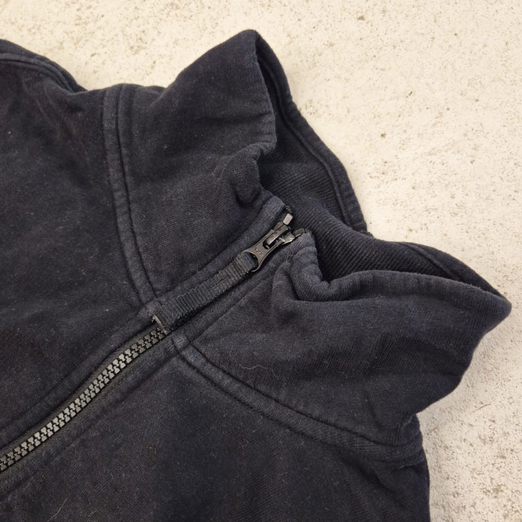 Stone Island 1/4 Zip Sweater (S)