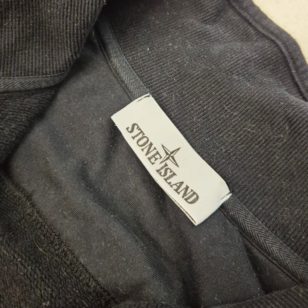 Stone Island 1/4 Zip Sweater (S)