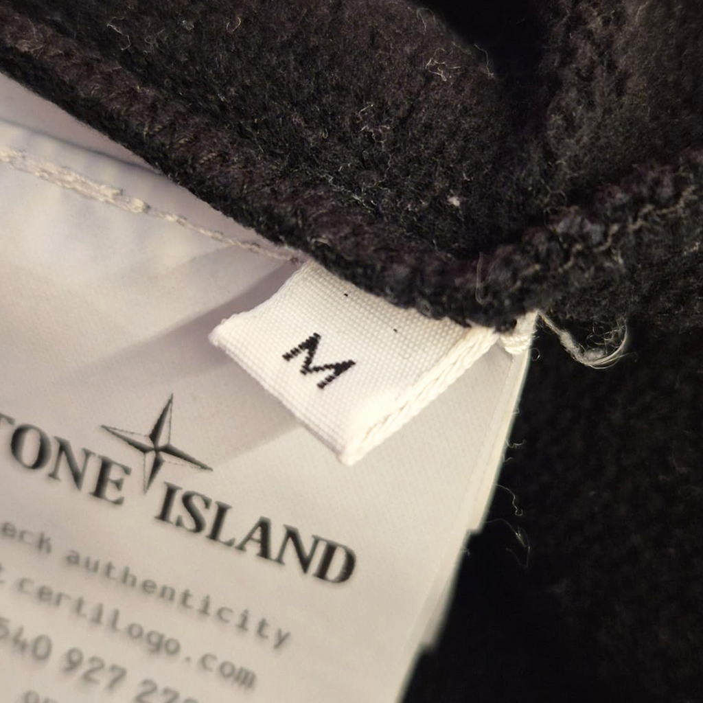 Stone Island 1/4 Zip Sweater (S)