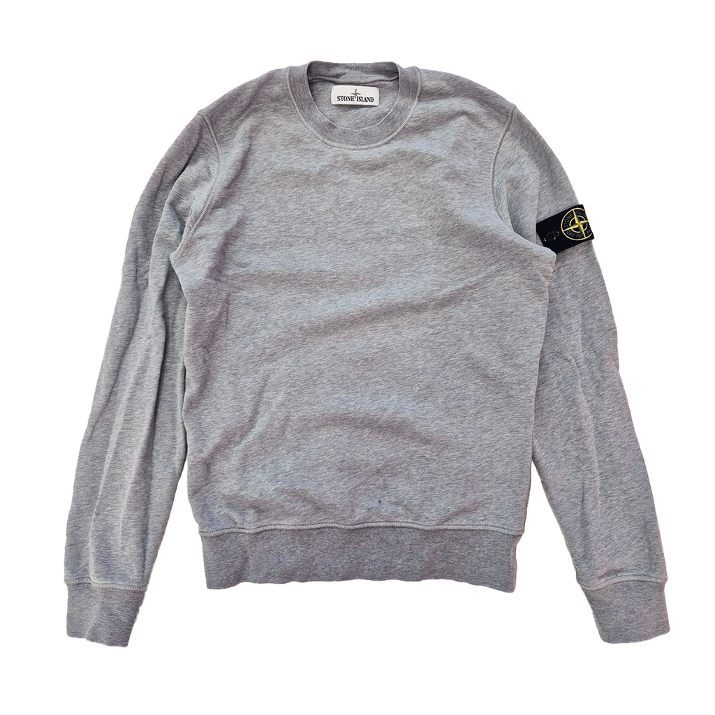 Stone Island Grey Sweater (S)