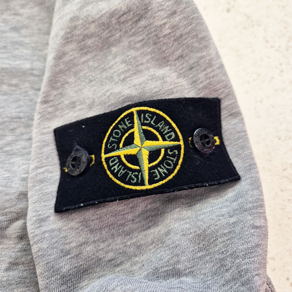 Stone Island Grey Sweater (S)