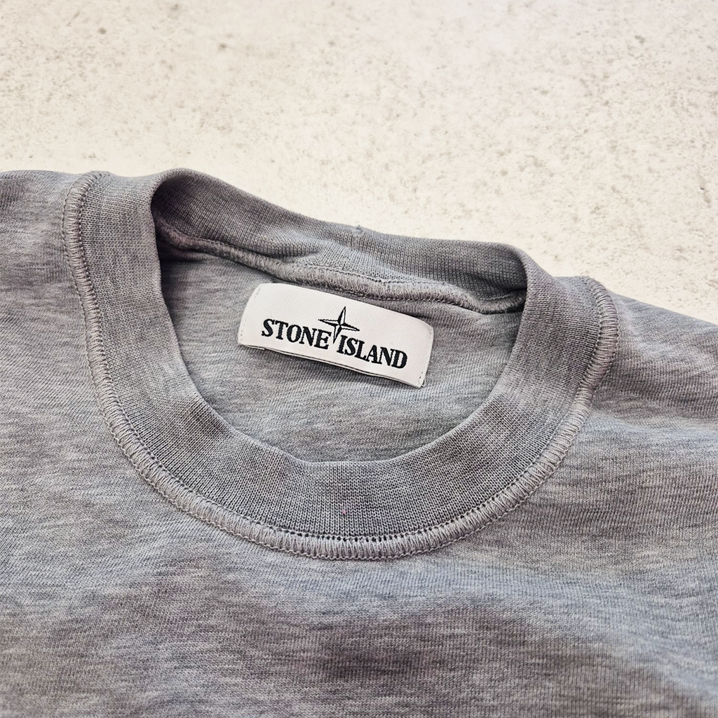 Stone Island Grey Sweater (S)