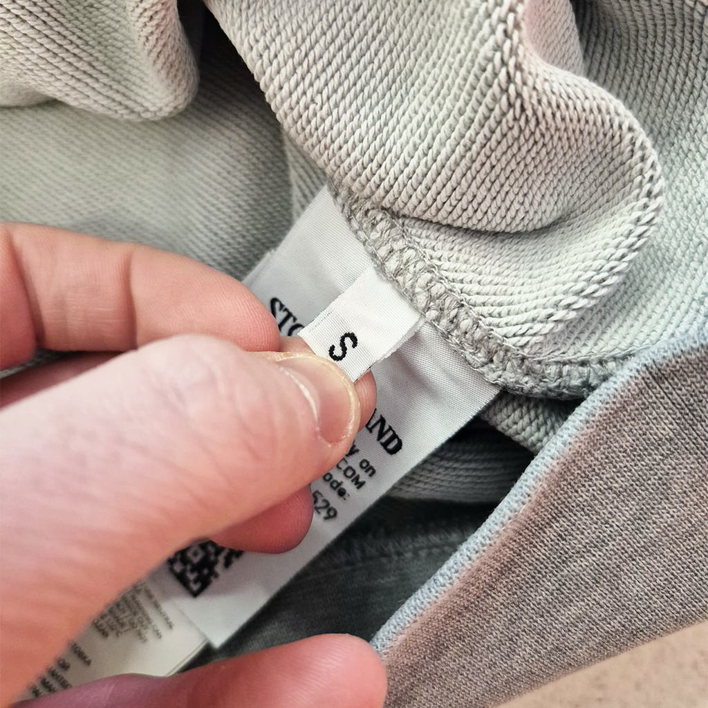 Stone Island Grey Sweater (S)