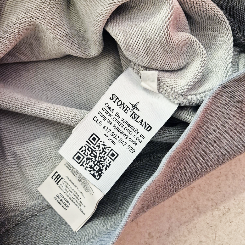 Stone Island Grey Sweater (S)