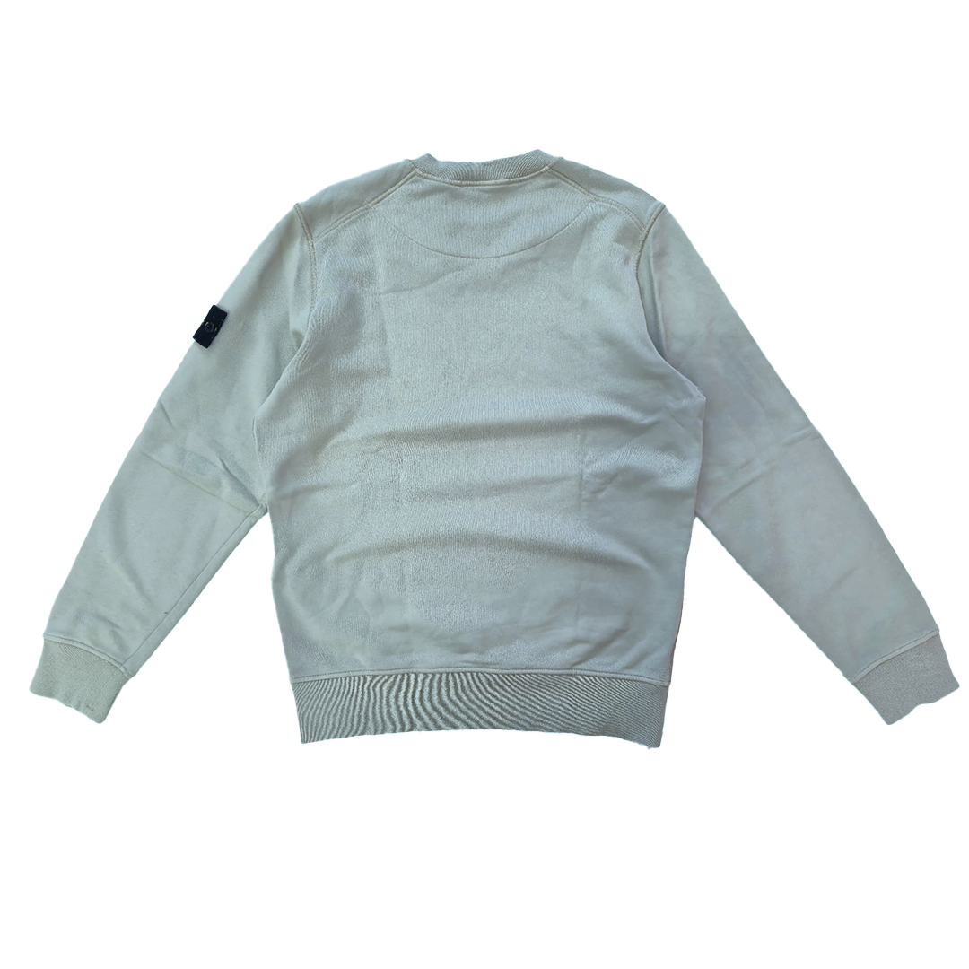 Stone Island Beige Sweater (M)