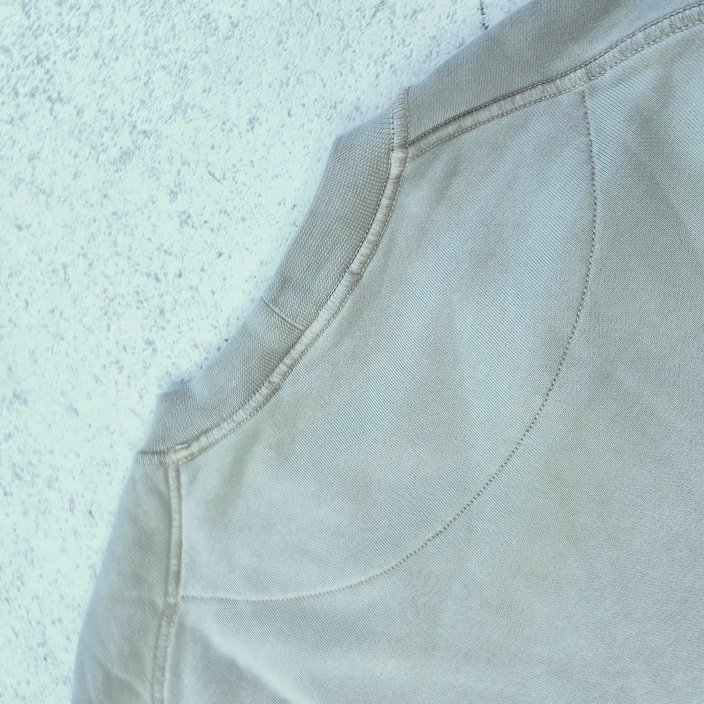 Stone Island Beige Sweater (M)