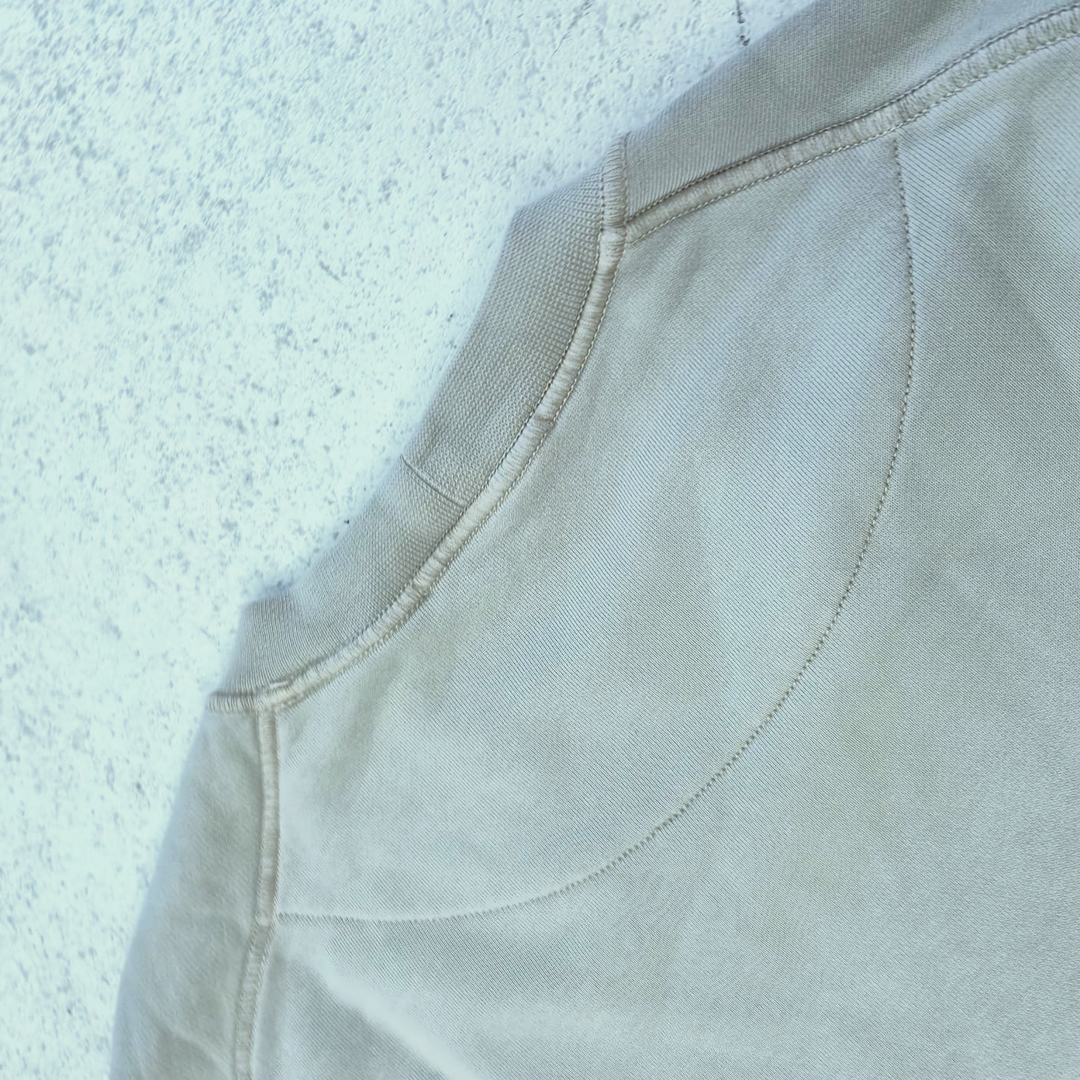 Stone Island Beige Sweater (M)