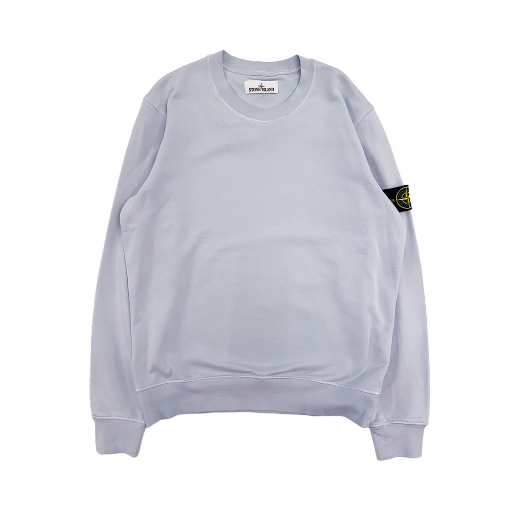 Stone Island Baby Blue Sweater (S)