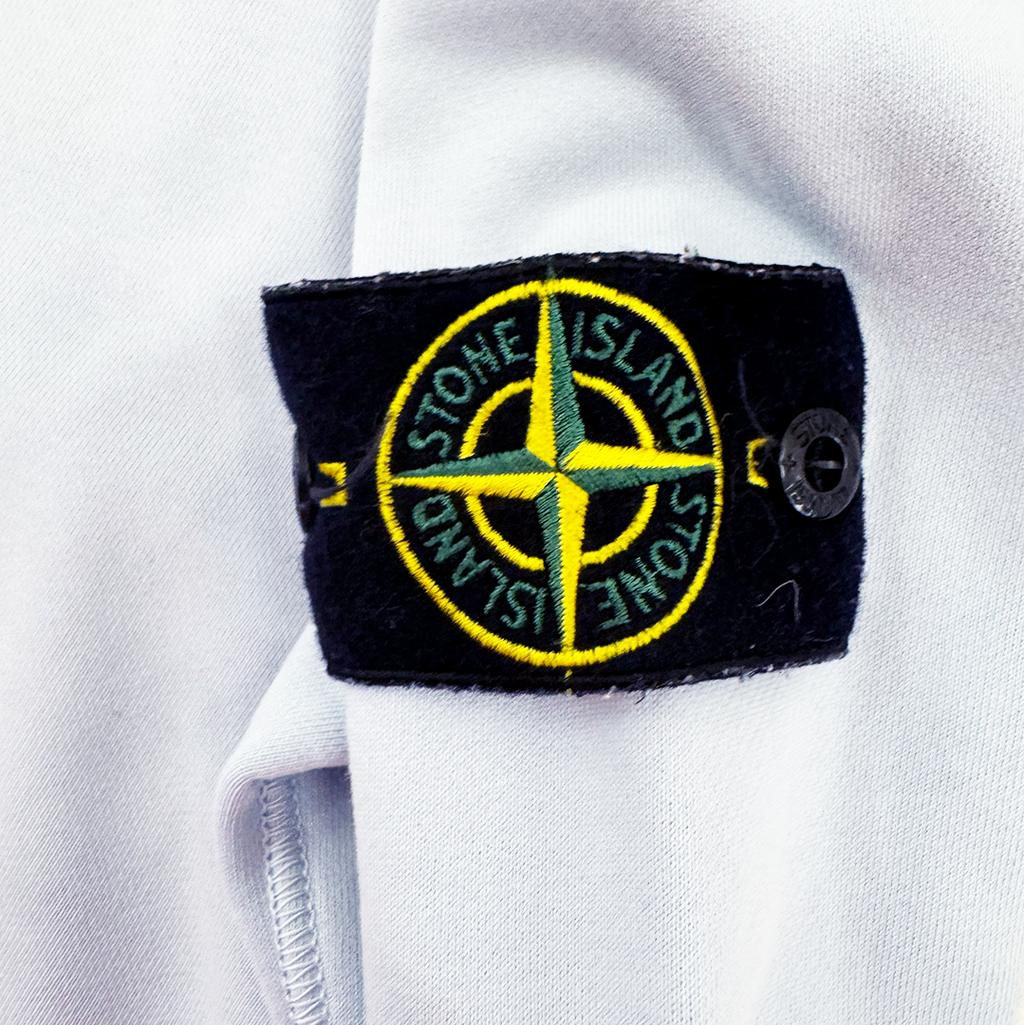 Stone Island Baby Blue Sweater (S)