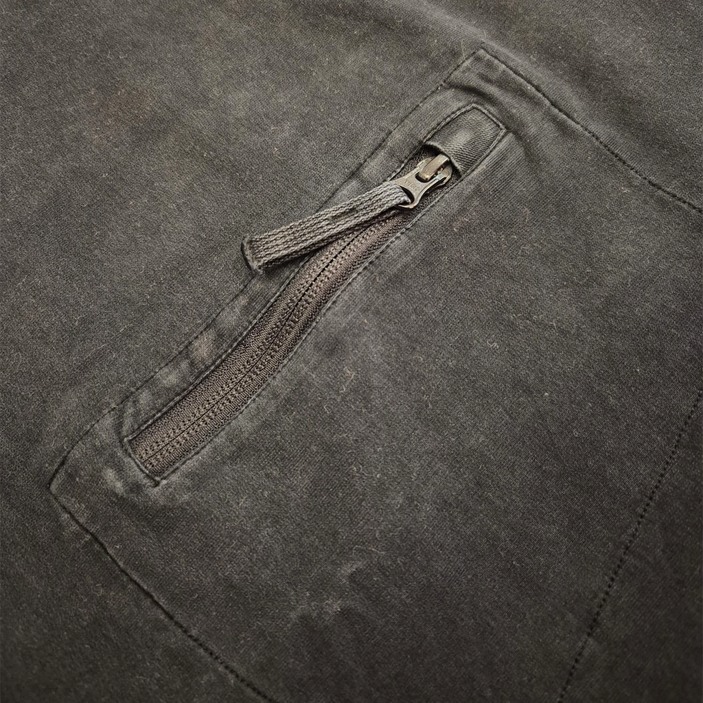 Stone Island Ghost Patch Marine Blue Pocket Sweater (S)