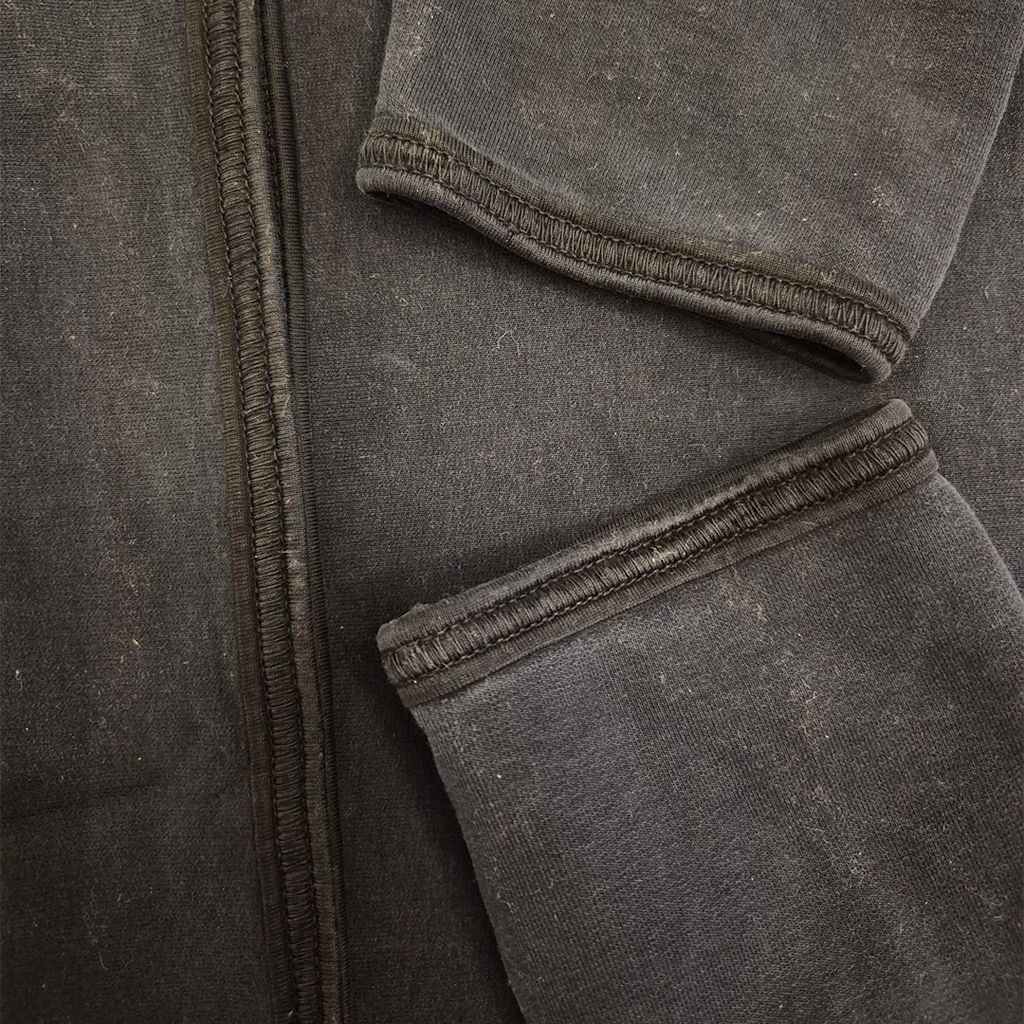 Stone Island Ghost Patch Marine Blue Pocket Sweater (S)