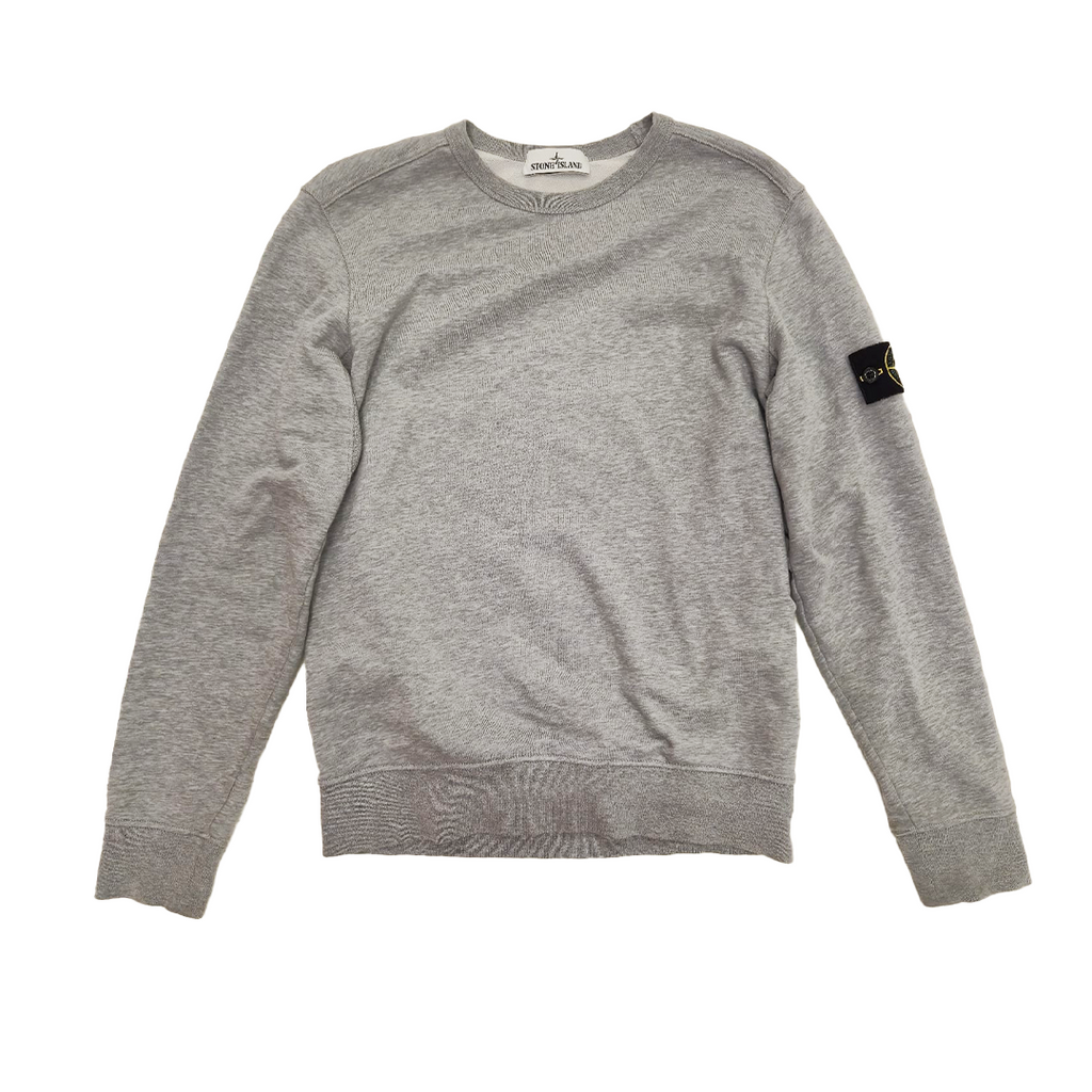 Stone Island Grey Sweater (M)