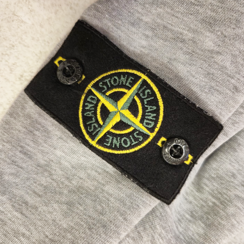 Stone Island Grey Sweater (M)