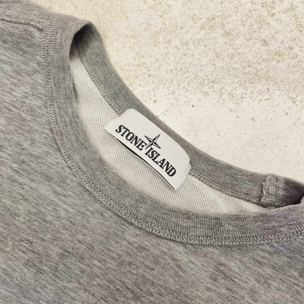 Stone Island Grey Sweater (M)
