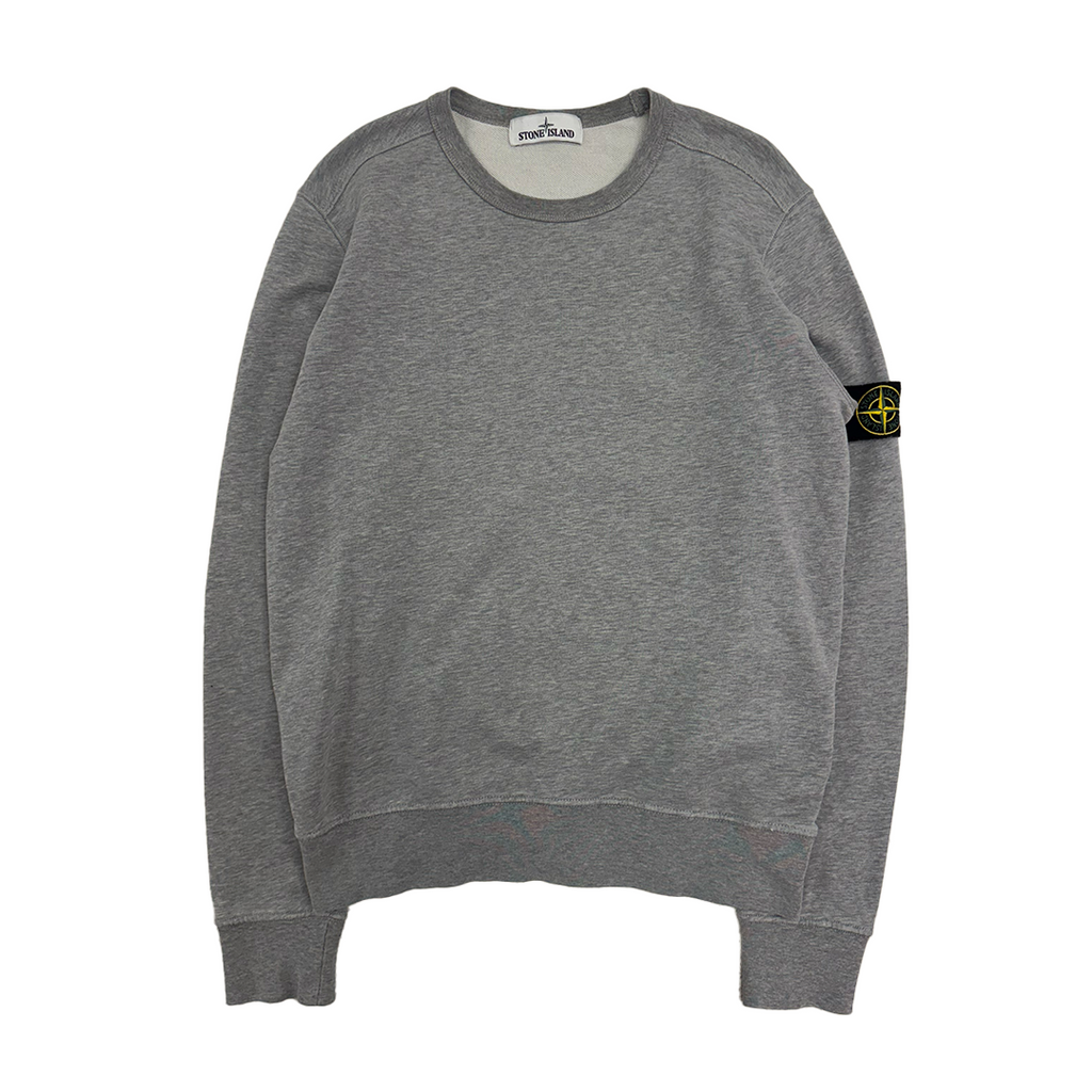 Stone Island Grey Sweater (S)
