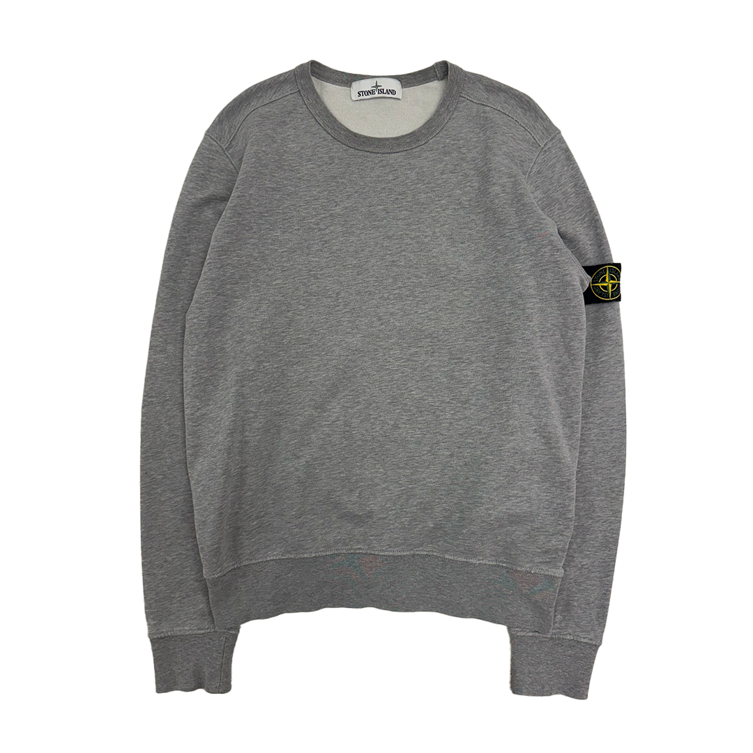Stone Island Grey Sweater (S)