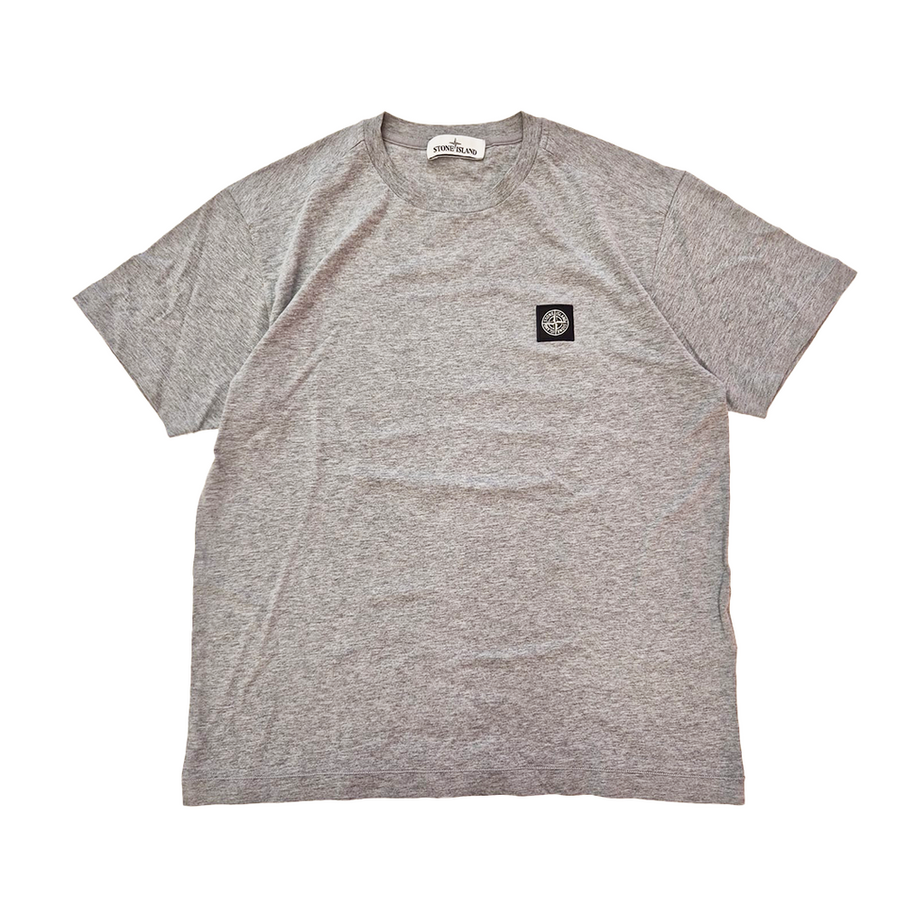 Stone Island Grey Tee (L)