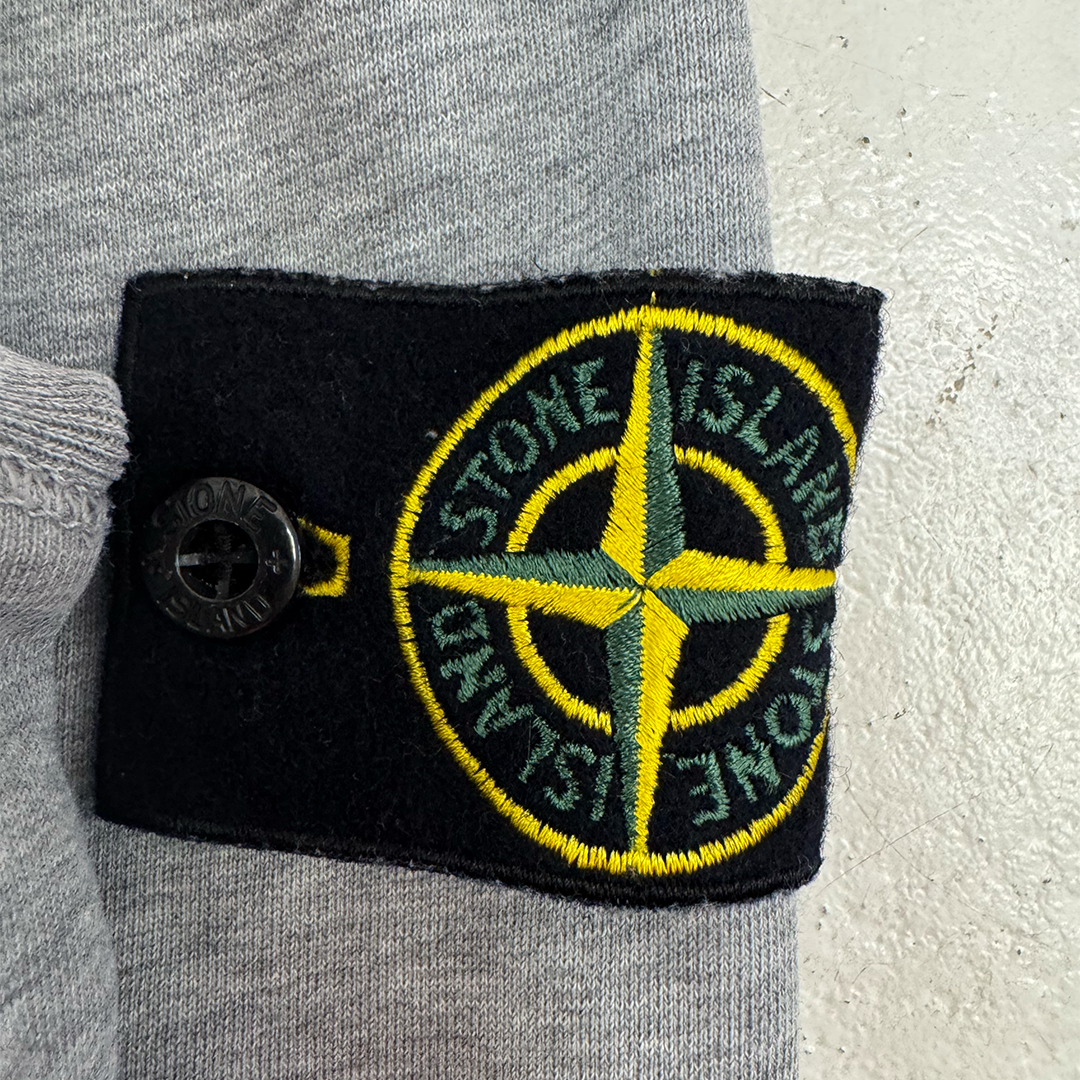 Stone Island Grey Sweater (S)