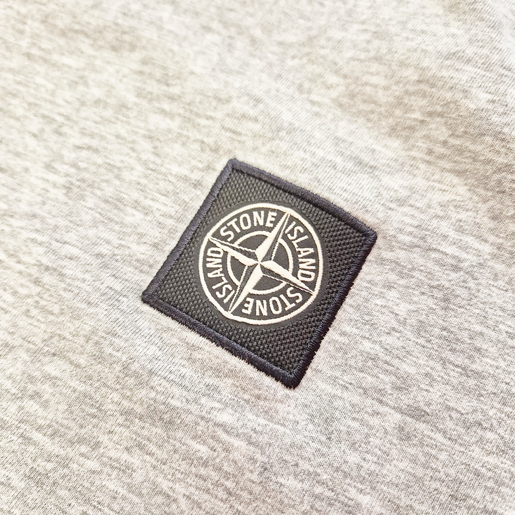 Stone Island Grey Tee (L)