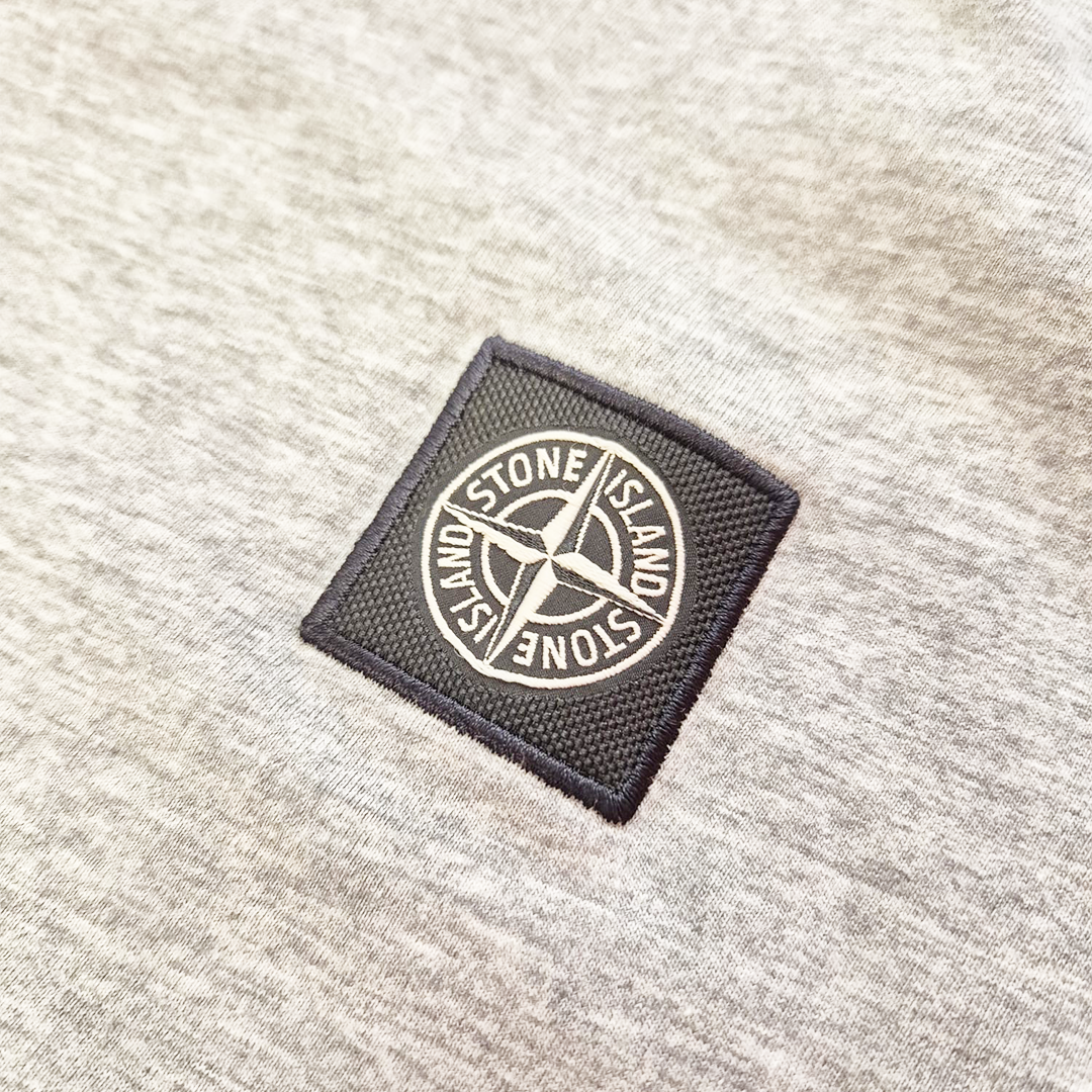 Stone Island Grey Tee (L)