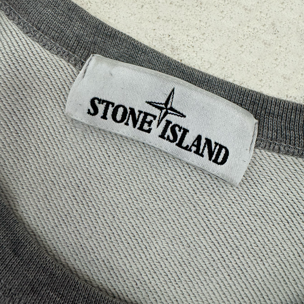 Stone Island Grey Sweater (S)