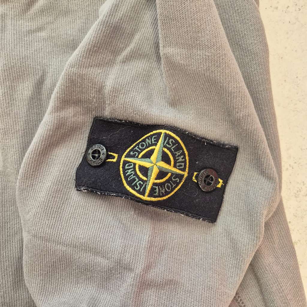Stone Island Grey Light Sweater (M)