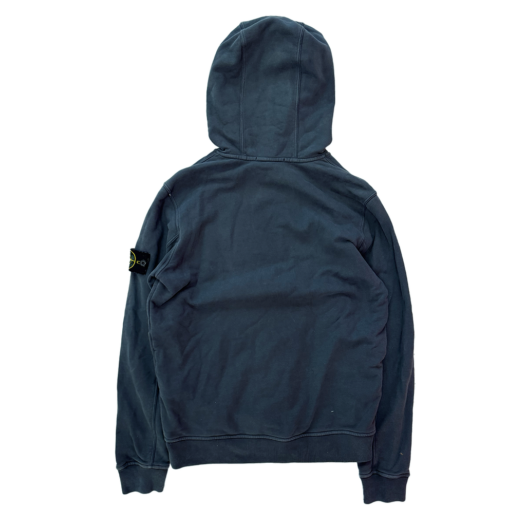 Stone Island Grey Hoodie (S)