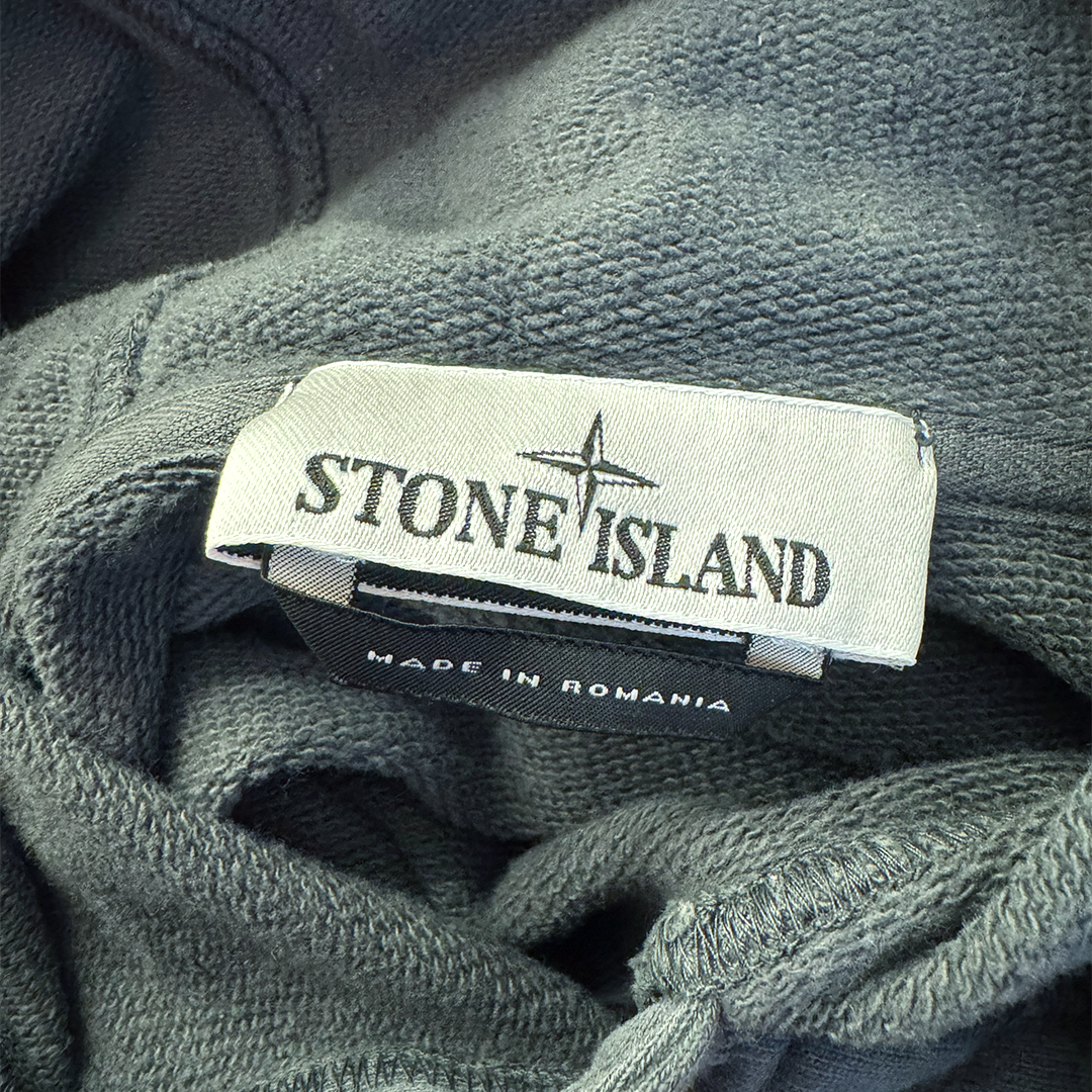 Stone Island Grey Hoodie (S)