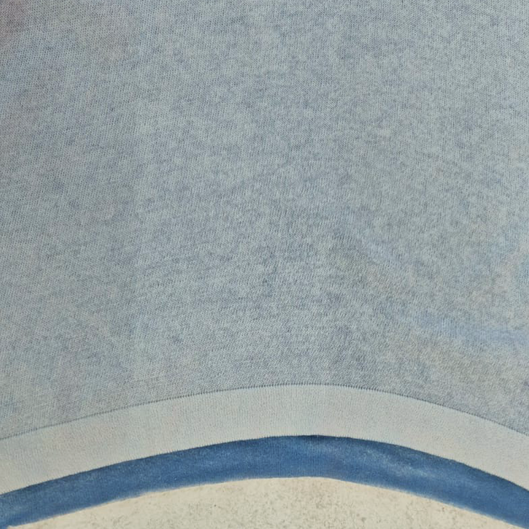 Stone Island Blue Light Hoodie (M)