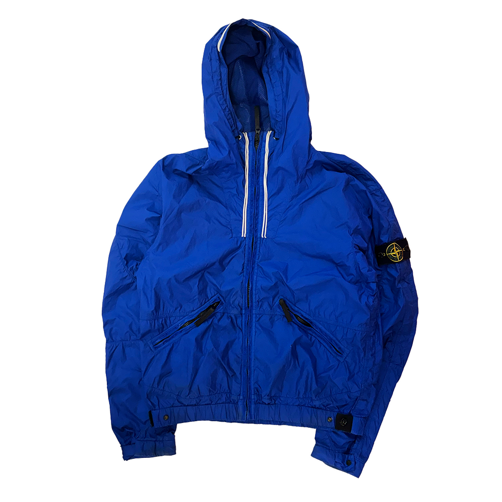 Stone Island Vintage Light Blue Jacket (L)