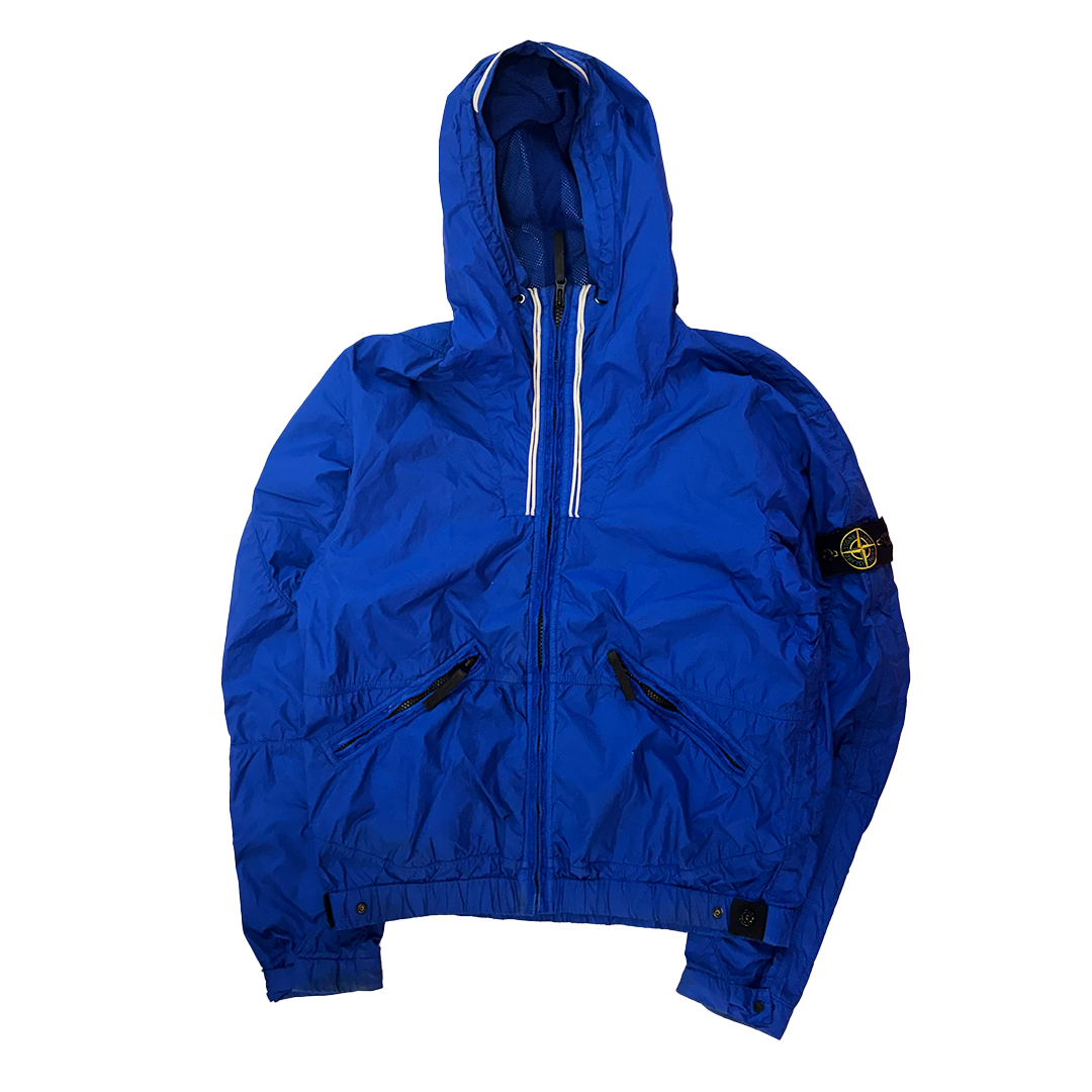 Stone Island Vintage Light Blue Jacket (L)