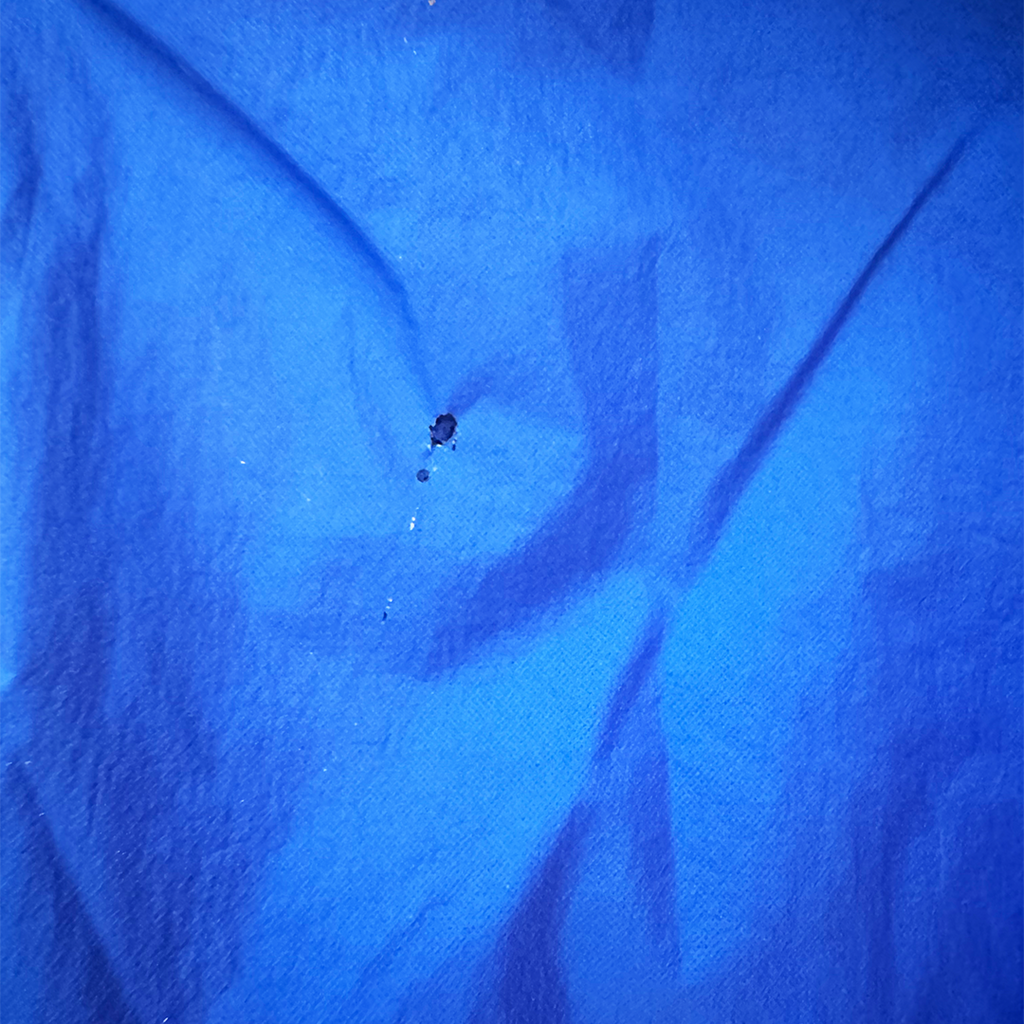 Stone Island Vintage Light Blue Jacket (L)