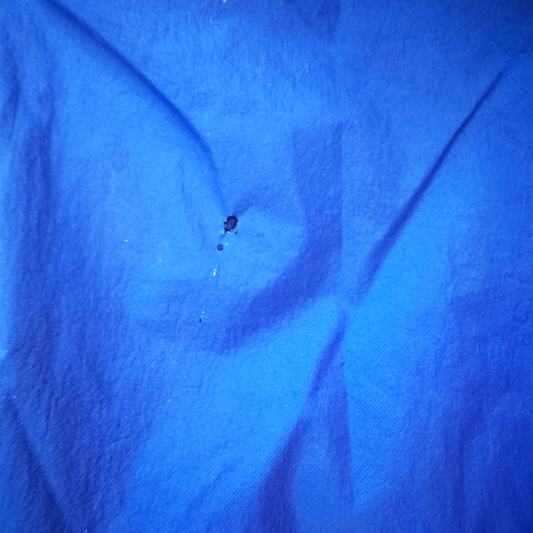 Stone Island Vintage Light Blue Jacket (L)