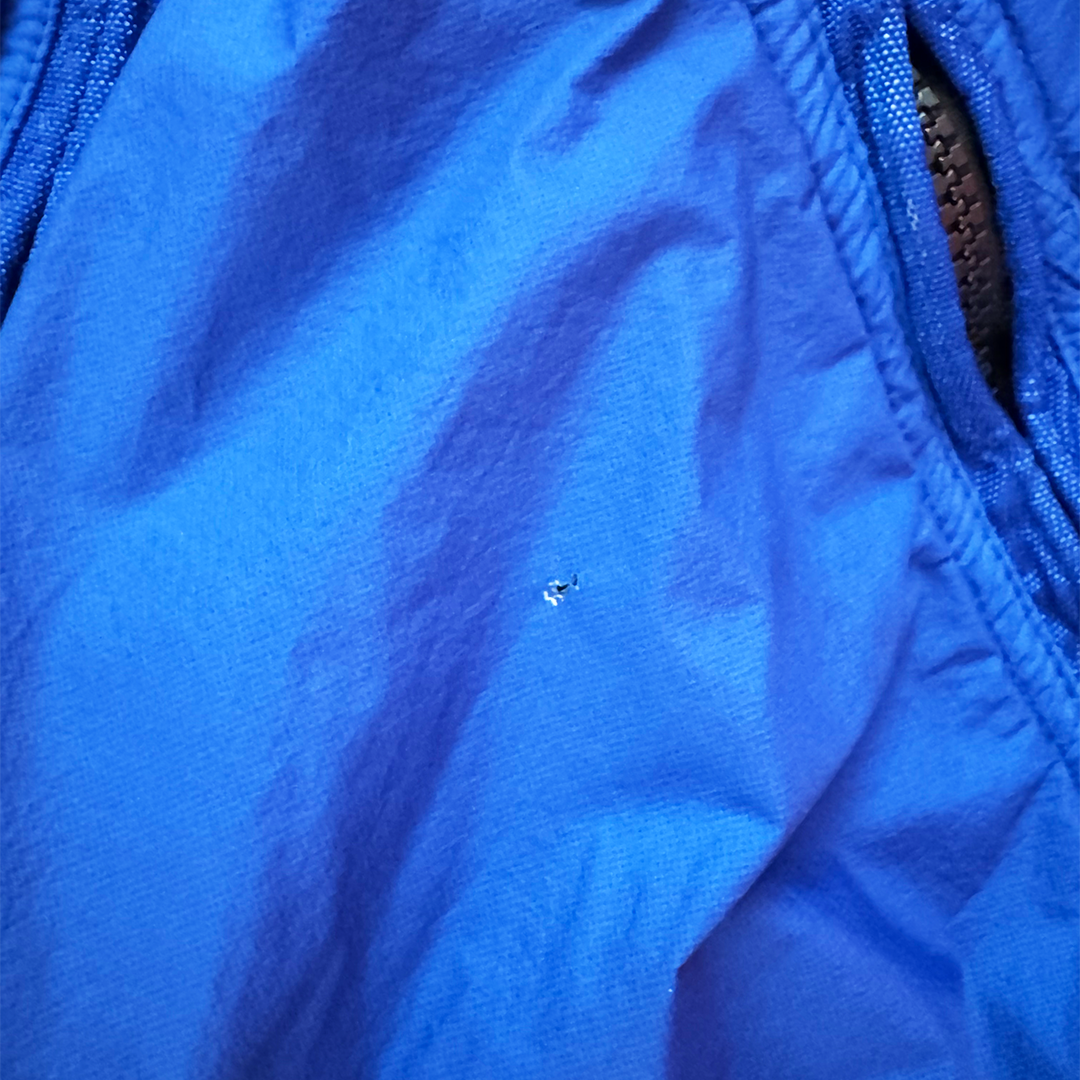 Stone Island Vintage Light Blue Jacket (L)