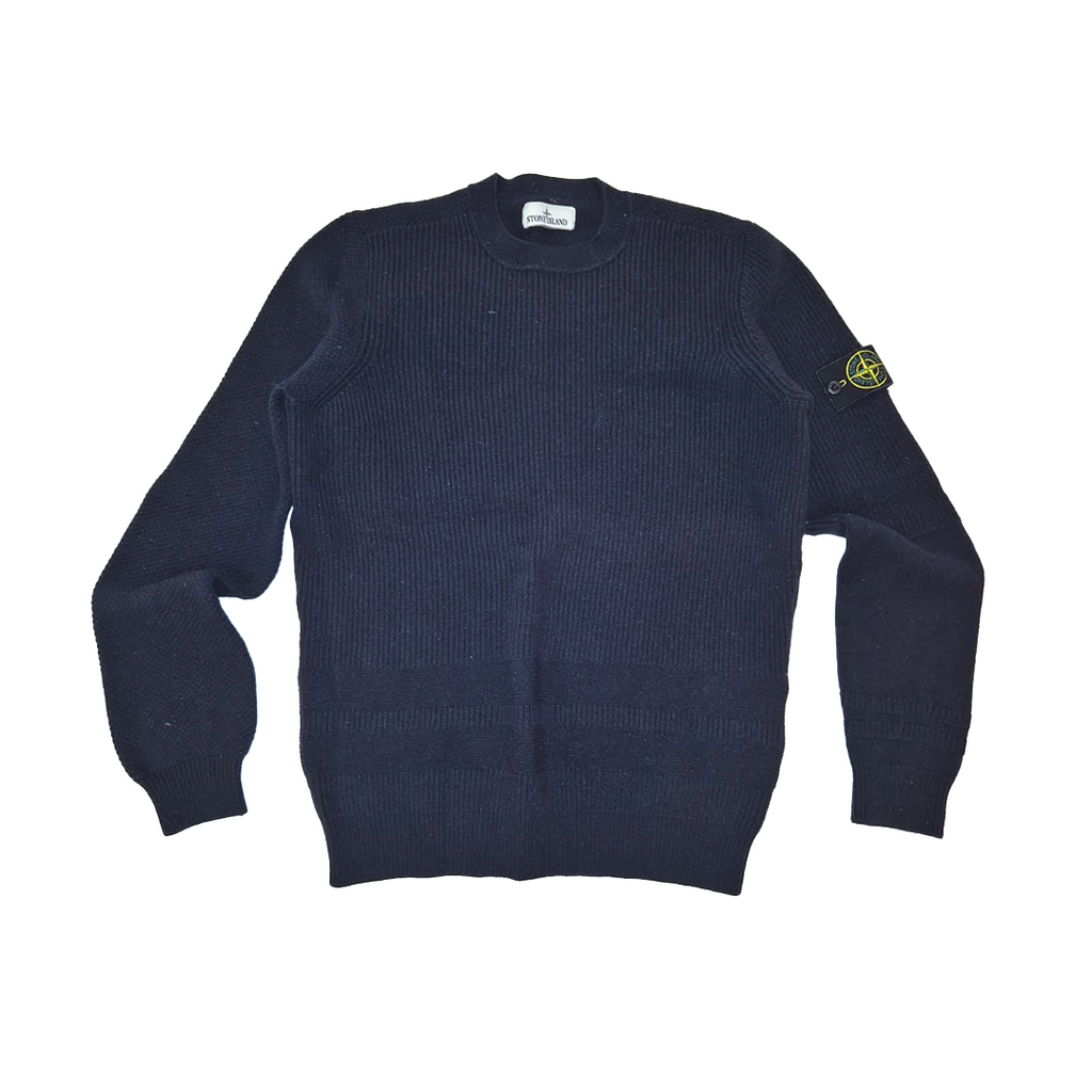 Stone Island Marine Wool Sweater (L)
