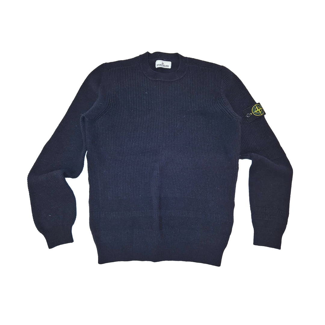 Stone Island Marine Wool Sweater (L)