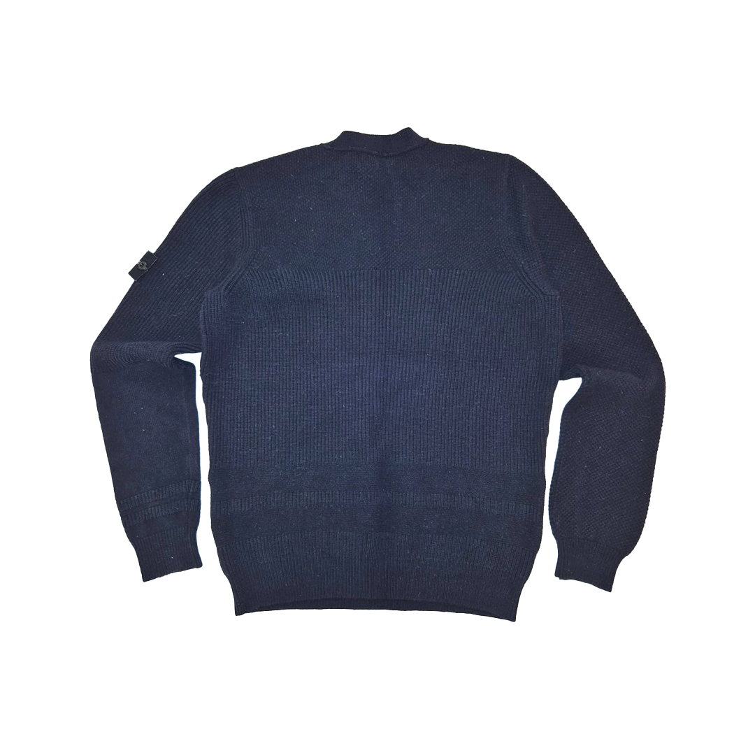 Stone Island Marine Wool Sweater (L)
