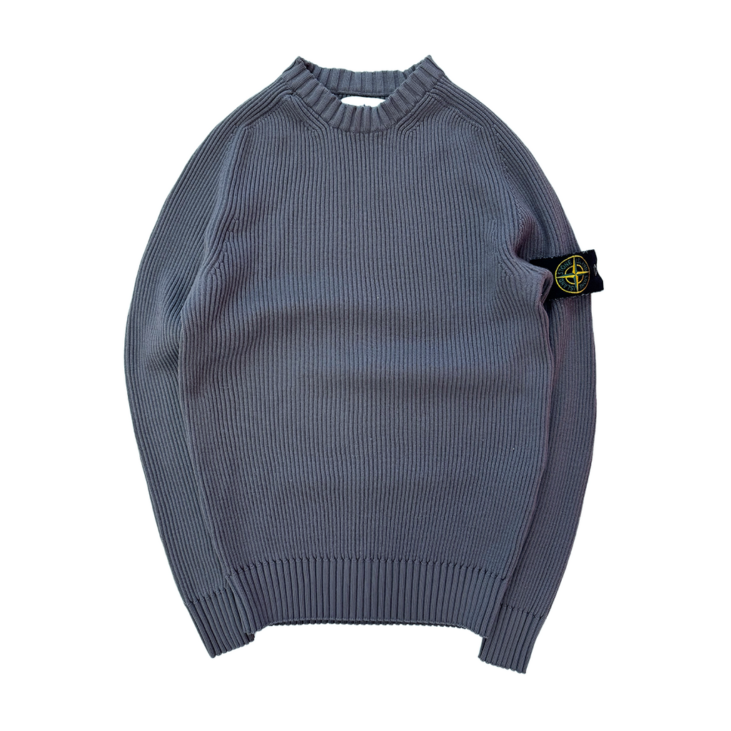 Stone Island Knit Wool Sweater (S)
