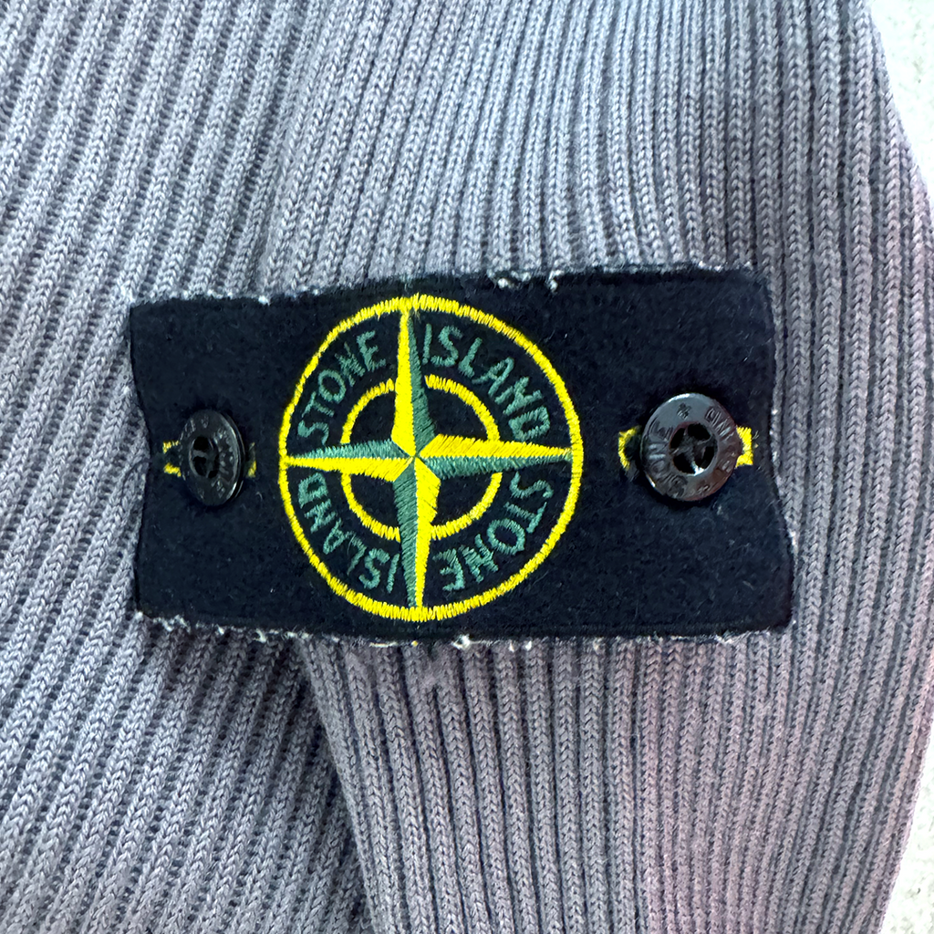 Stone Island Knit Wool Sweater (S)