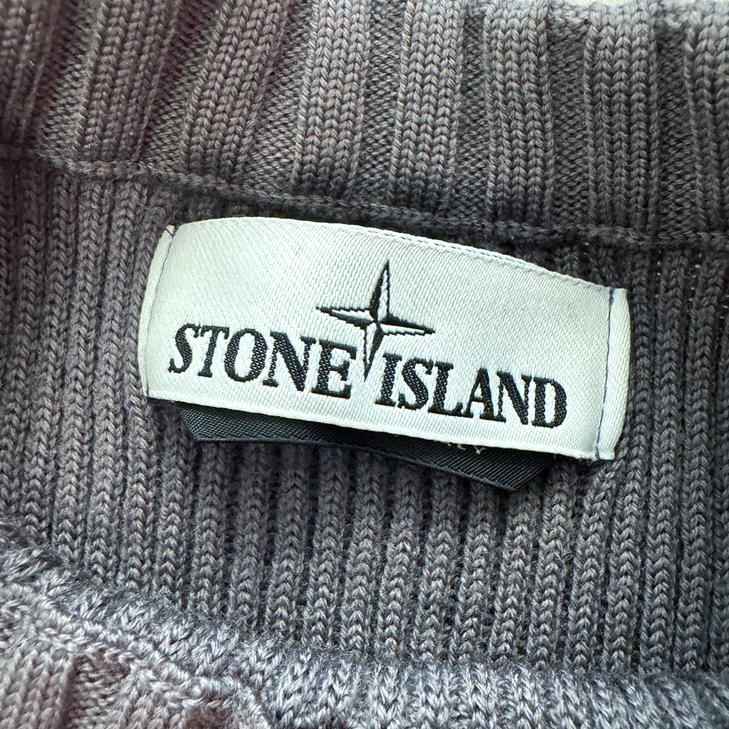 Stone Island Knit Wool Sweater (S)